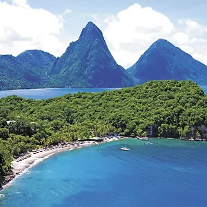 Anse Chastanet Station touristique