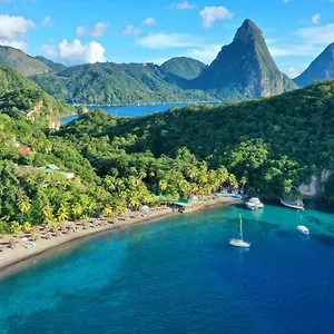 Jade Mountain Station touristique