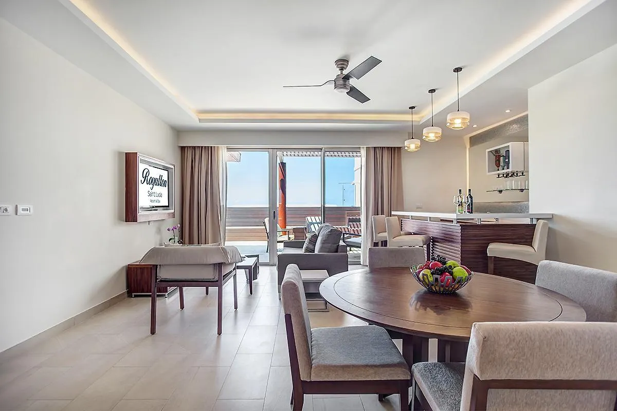 Royalton Saint Lucia, An Autograph Collection All-Inclusive Resort Gros Islet