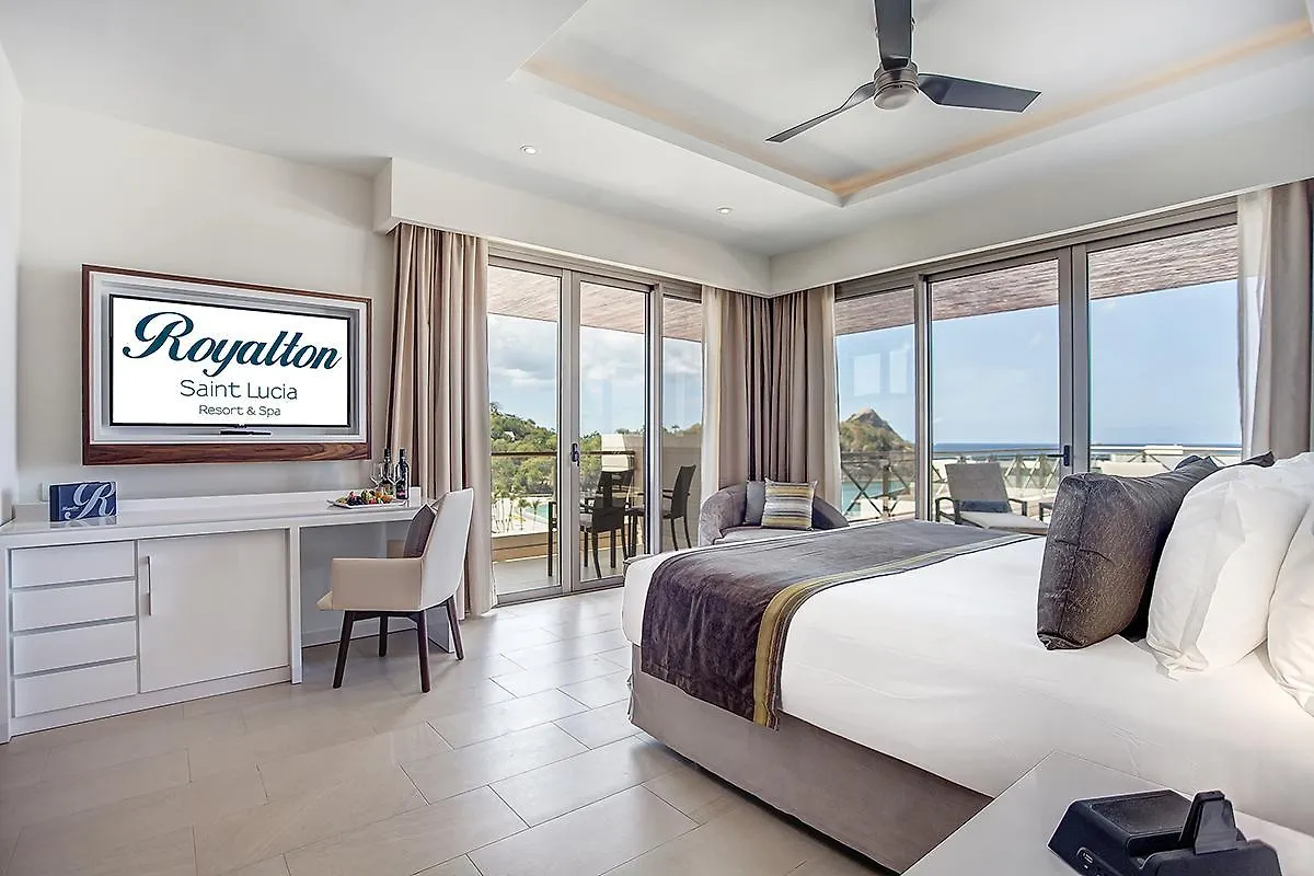Royalton Saint Lucia, An Autograph Collection All-Inclusive Resort Gros Islet Saint Lucia
