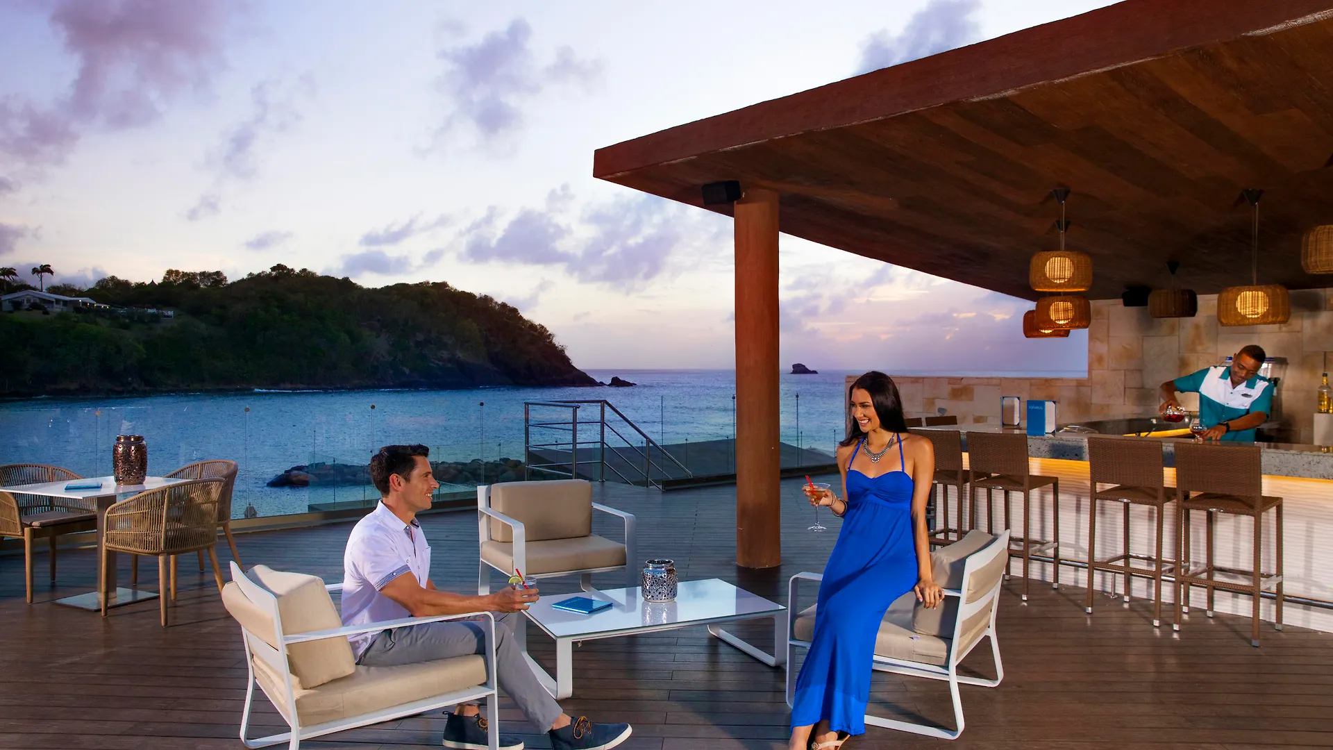 Royalton Saint Lucia, An Autograph Collection All-Inclusive Resort Gros Islet 5*,  Saint Lucia