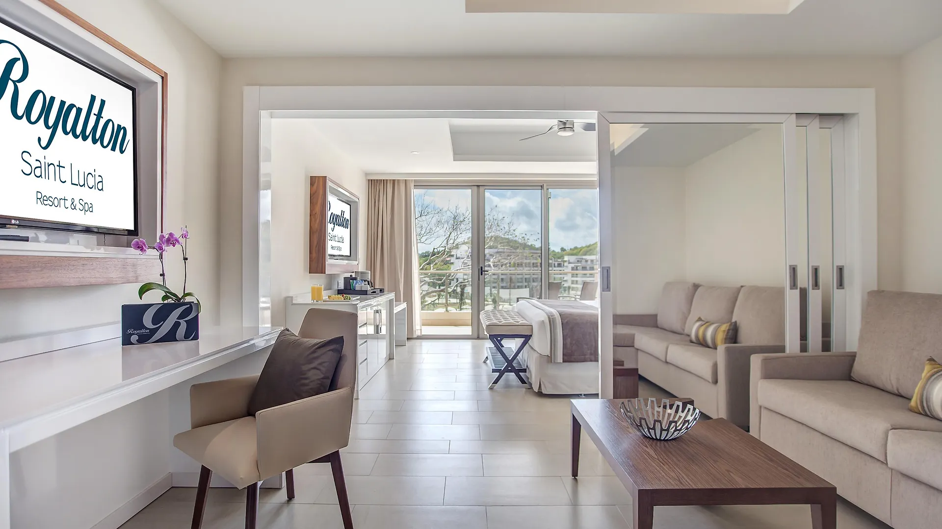 Royalton Saint Lucia, An Autograph Collection All-Inclusive Resort Gros Islet Saint Lucia