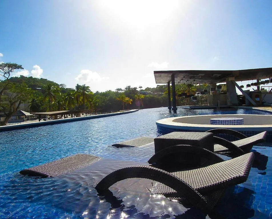 Royalton Saint Lucia, An Autograph Collection All-Inclusive Resort Gros Islet 5*,  Saint Lucia