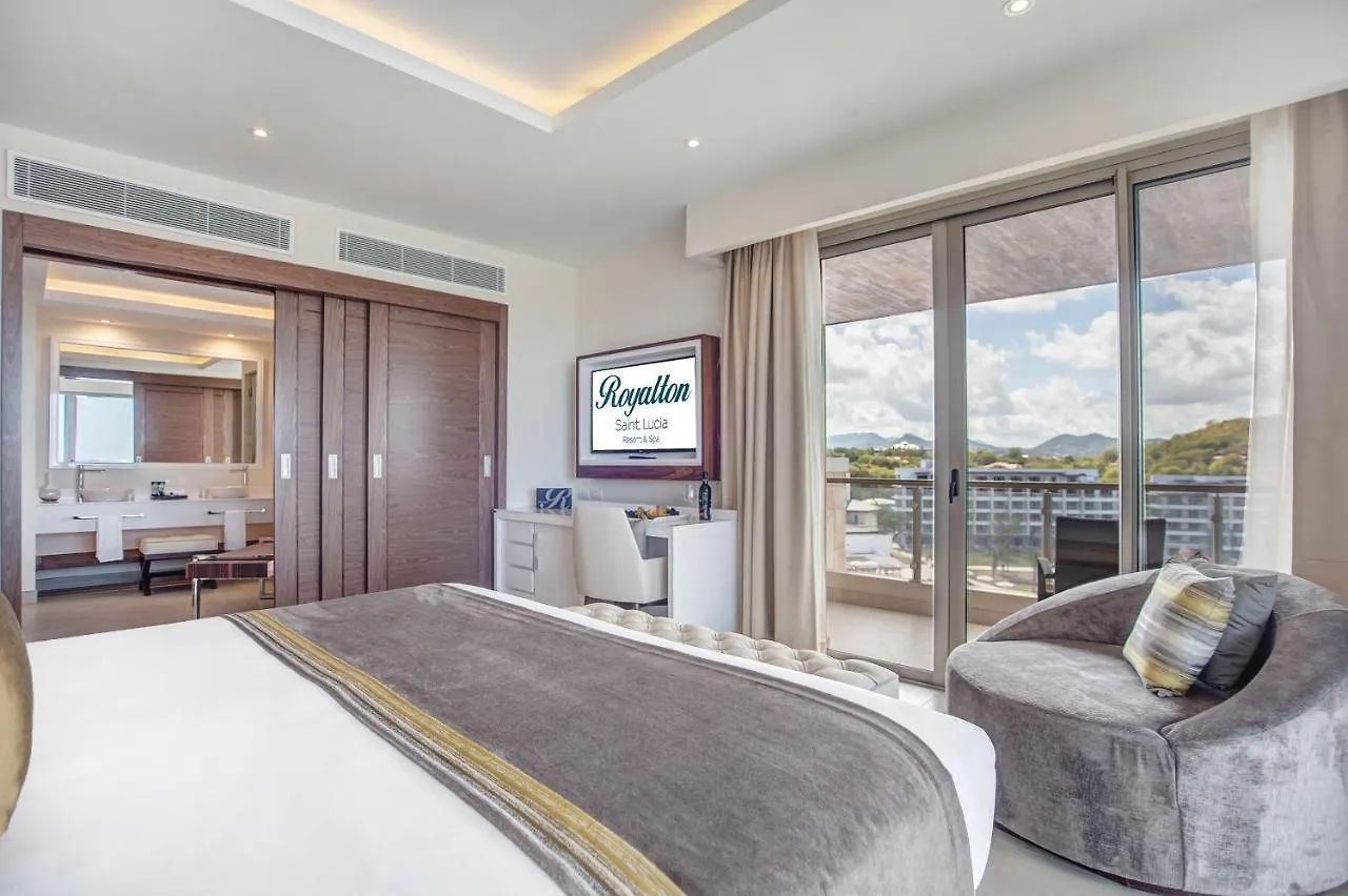 Royalton Saint Lucia, An Autograph Collection All-Inclusive Resort Gros Islet